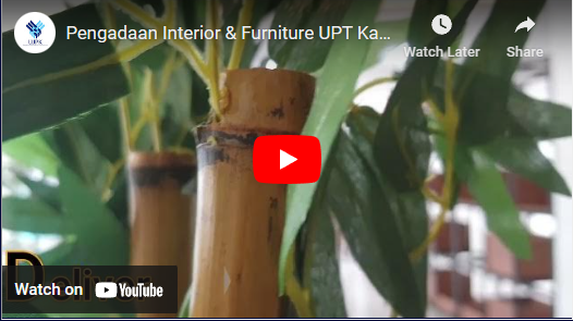 Pengadaan Interior & Furniture UPT Karawang