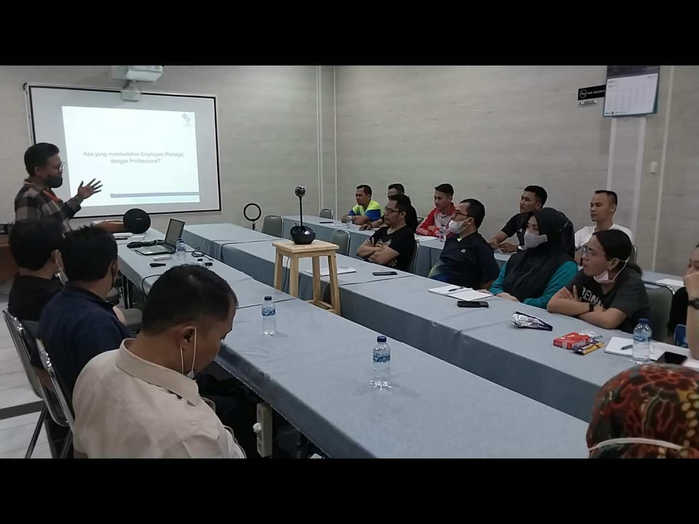 Modul 2 # Menjadi Profesional 