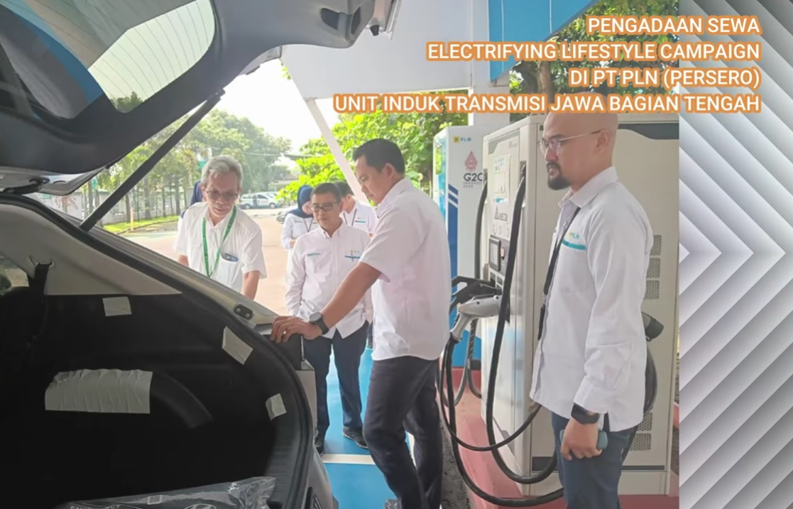 Pengadaan Sewa Electrifying Livestyle Campaign di PT PLN (Persero) UIT JBT