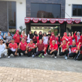 KEMERIAHAN PERLOMBAAN 17 AGUSTUS DI KANTOR PUSAT