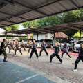 KEGIATAN KESAMAPTAAN SATUAN PENGAMANAN