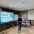 WUJUD NYATA BUDAYA KoPI: Well Being