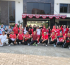 KEMERIAHAN PERLOMBAAN 17 AGUSTUS DI KANTOR PUSAT
