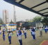 Kegiatan Ling Ting Kung di Sasana Graha YPK